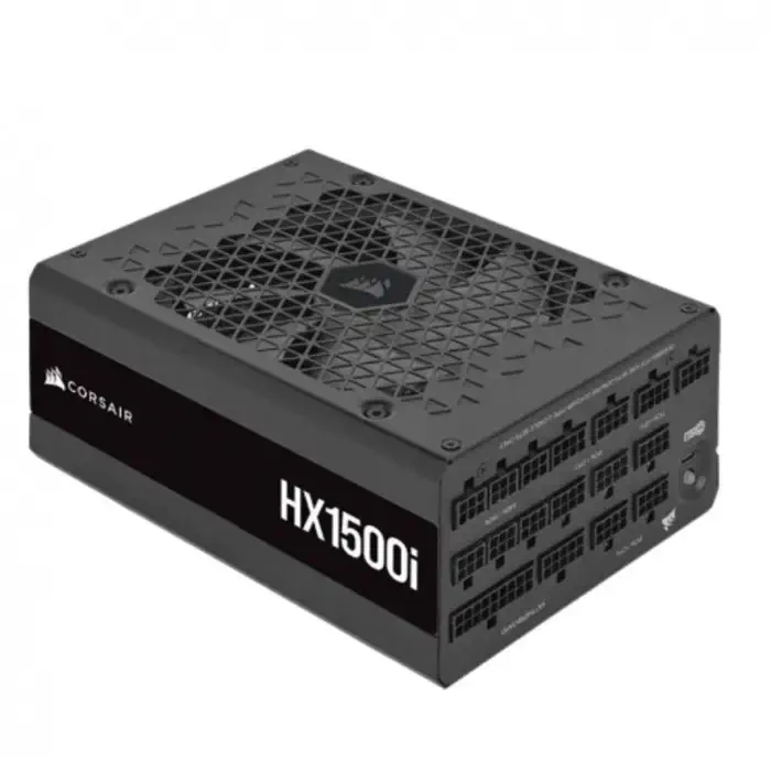 Corsair HX1500i CP-9020215-EU 1500W 80+ Platinum Tam Modüler Power Supply