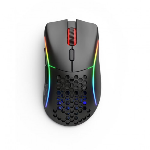 Glorious Model D- Minus Kablosuz Siyah Oyuncu Mouse