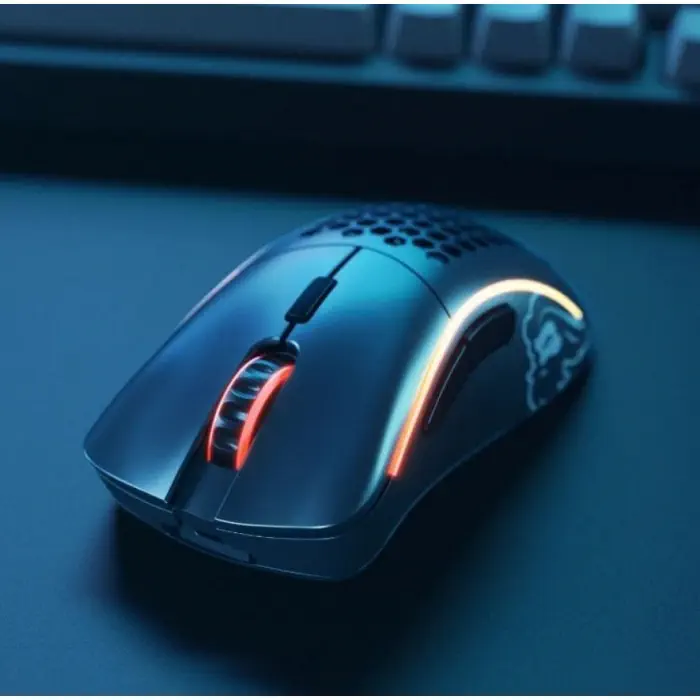 Glorious Model D- Minus Kablosuz Siyah Oyuncu Mouse