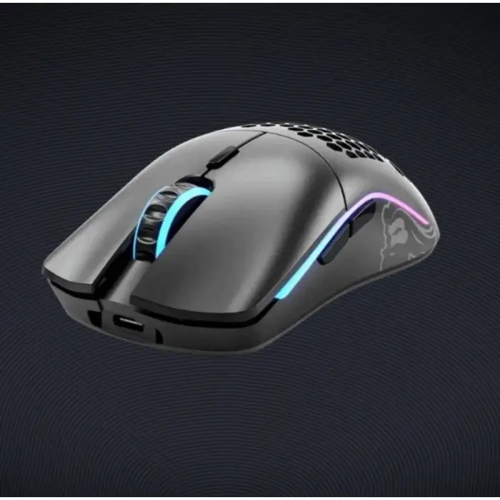 Glorious Model O Minus Kablosuz Siyah Oyuncu Mouse