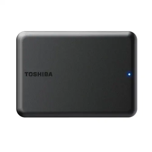 Toshiba Canvio Basics HDTB510EK3AA 1 TB Taşınabilir Disk