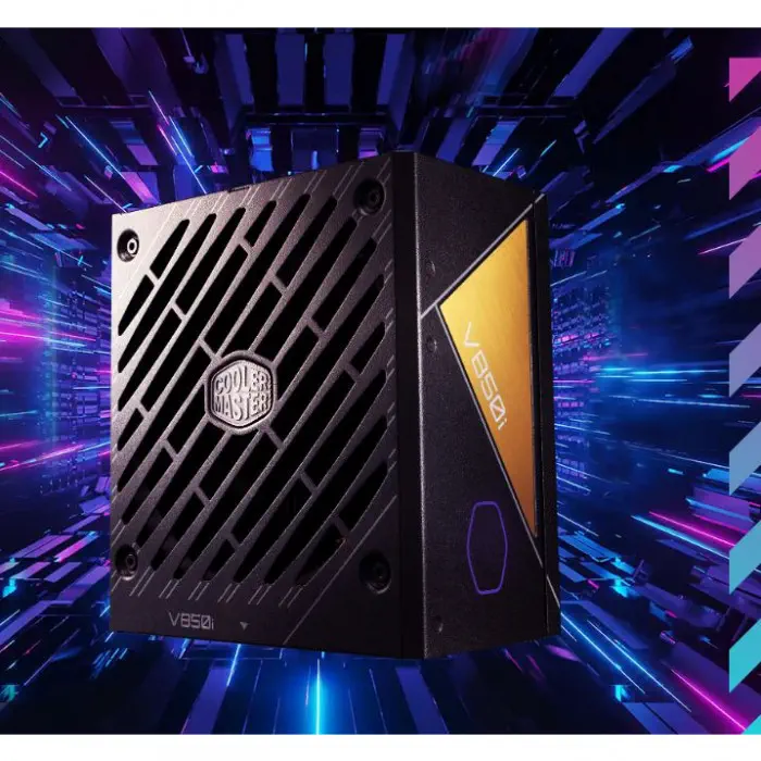 Cooler Master MPZ-8501-AFAG-BEU V850-I 850W 80+ Gold Full Modüler Power Supply