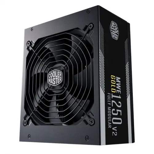 Cooler Master MPE-C501-AFCAG-3EU MWE V2 1250W 80+ Gold Full Modüler Power Supply