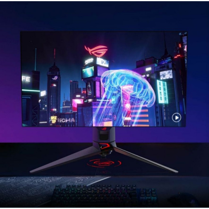 Asus ROG Swift PG27AQDM 26,5″ 0.03ms 240Hz OLED QHD Gaming Monitör