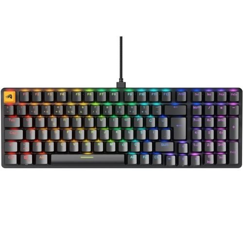 Glorious GMMK2 Modüler Hotswap Mekanik Siyah Klavye 