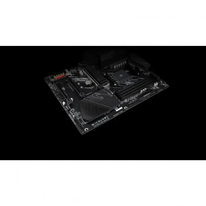 Gigabyte B550 Aorus Elite V2 AMD B550 Soket AM4 DDR4 4733(OC)MHz ATX Gaming Anakart