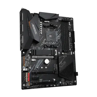 Gigabyte B550 Aorus Elite V2 AMD B550 Soket AM4 DDR4 4733(OC)MHz ATX Gaming Anakart