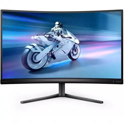 Philips Evnia 27M2C5500W 27″ 0,5ms 240Hz VA WQHD Curved Gaming Monitör