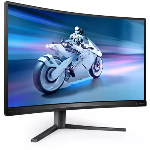 Philips Evnia 27M2C5500W 27″ 0,5ms 240Hz VA WQHD Curved Gaming Monitör