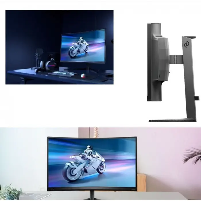 Philips Evnia 27M2C5500W 27″ 0,5ms 240Hz VA WQHD Curved Gaming Monitör