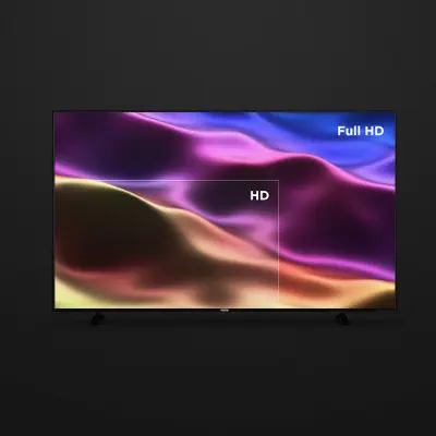 Vestel 43F9510 43″ 109 Ekran Full HD Smart LED TV