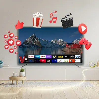 Vestel 43FA9500 Android Smart LED TV