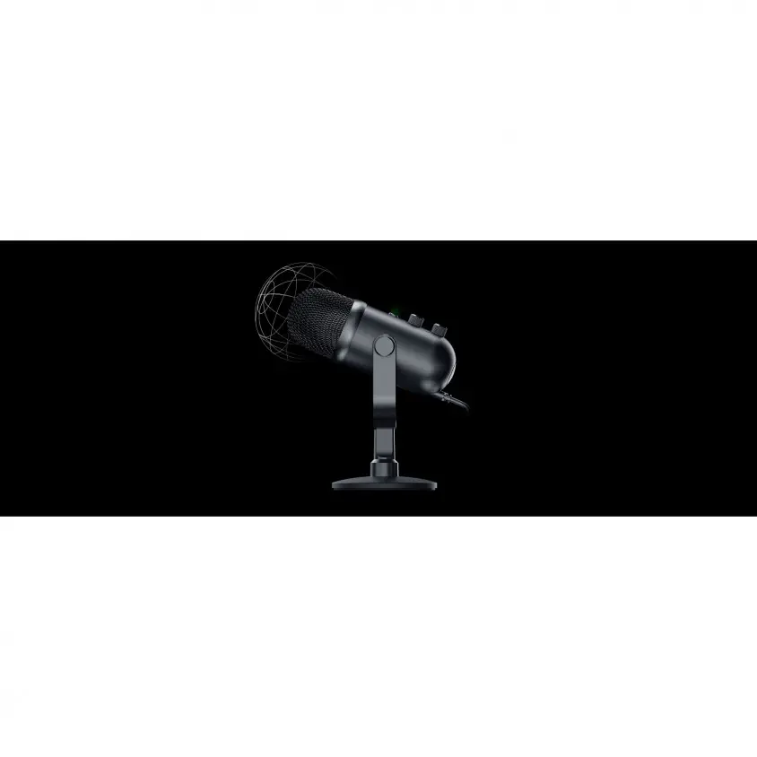 Razer Seiren V2 Pro RZ19-04040100-R3M1 Yayıncı Mikrofonu