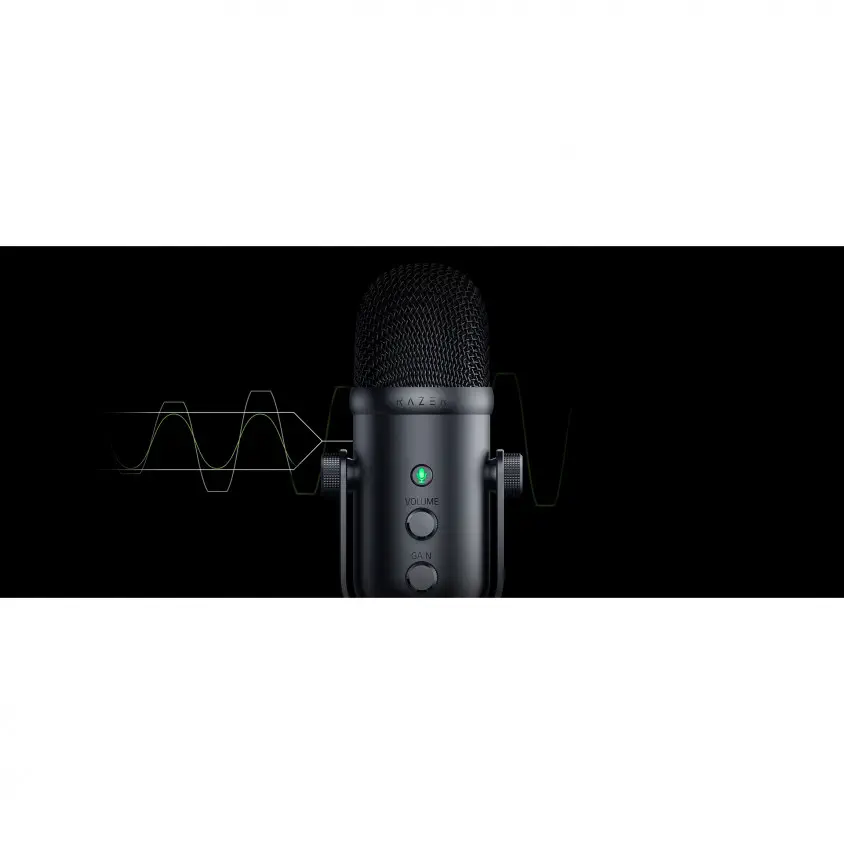 Razer Seiren V2 Pro RZ19-04040100-R3M1 Yayıncı Mikrofonu