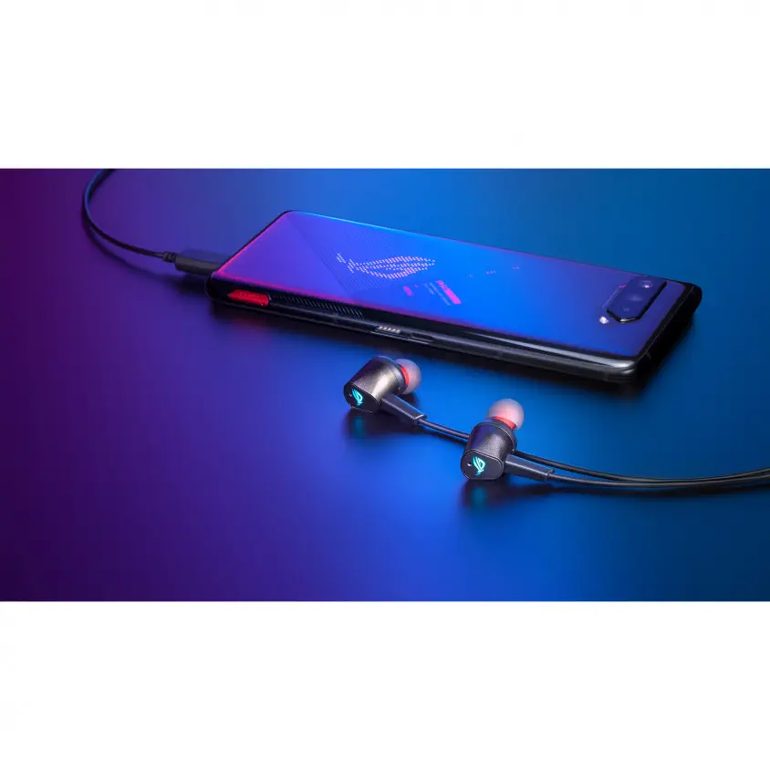 ASUS Rog  Cetra II Type-C Kablolu Kulak İçi Gaming Kulaklık 