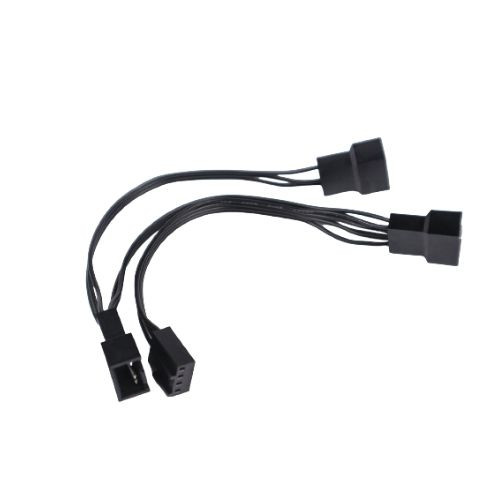 Pwm Çoklayıcı Splitter Kablosu 4 Port