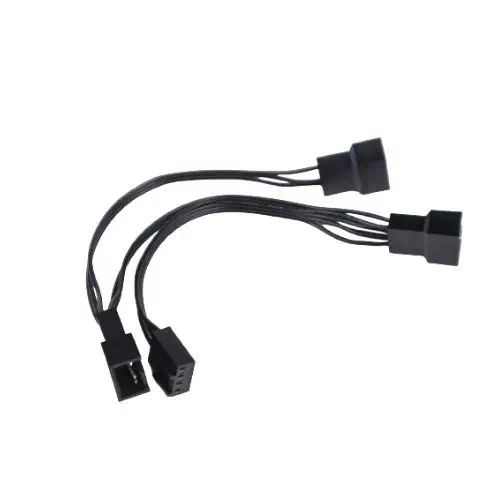 Pwm Çoklayıcı Splitter Kablosu 4 Port