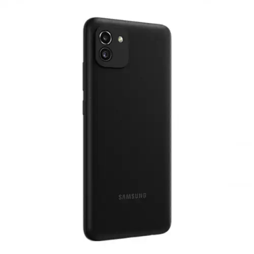 Samsung Galaxy A03 64GB 4GB RAM Siyah Cep Telefonu