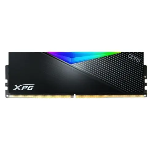 XPG Lancer RGB 32GB (1x32GB) DDR5 6000MHz CL30 AX5U6000C3032G-CLARBK Gaming Ram