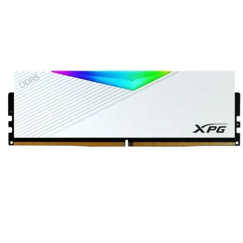 XPG Lancer RGB AX5U6400C3216G-CLARWH 16GB DDR5 6400MHz Gaming Ram