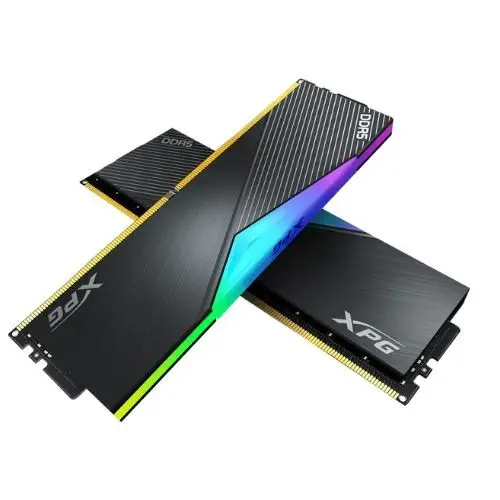 XPG Lancer RGB AX5U6000C3032G-DCLARBK 64GB DDR5 6000MHz Gaming Ram