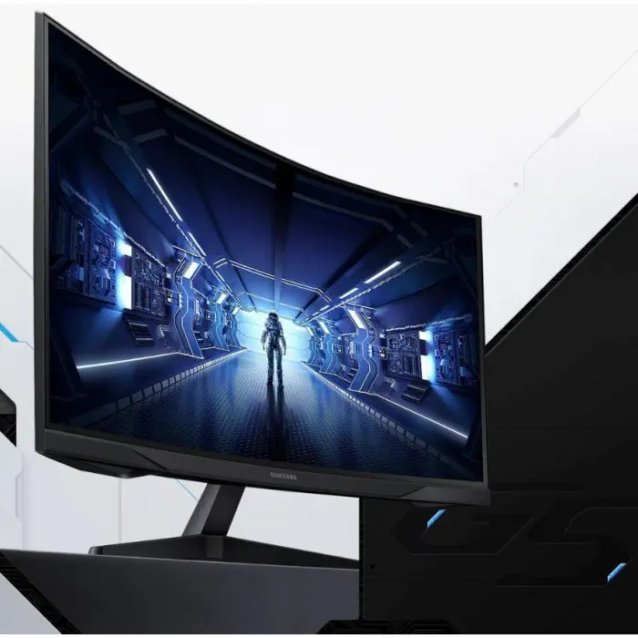 Samsung Odyssey G5 LC32G55TQBUXUF 32” WQHD VA Gaming Monitör