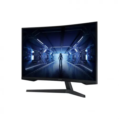 Samsung Odyssey G5 LC32G55TQBUXUF 32” WQHD VA Gaming Monitör