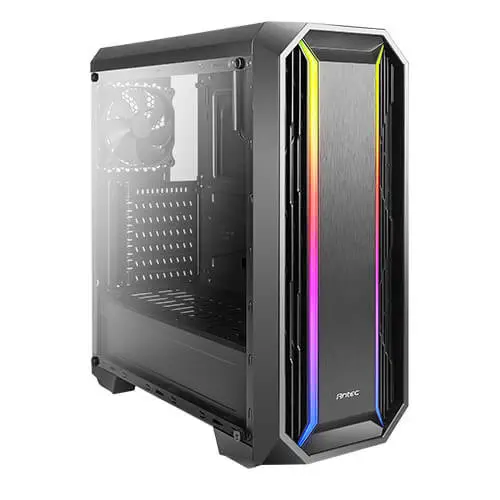 Antec NX Series NX201 Mid Tower ATX Siyah Gaming (Oyuncu) Kasa