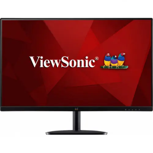 Viewsonic 23.8″ VA2432-H 4ms 75Hz IPS HDMI VGA Full HD Monitör