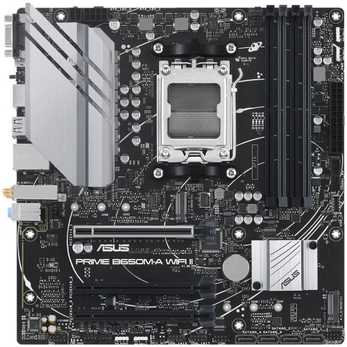 Asus Prime B650M-A WIFI II Gaming Anakart