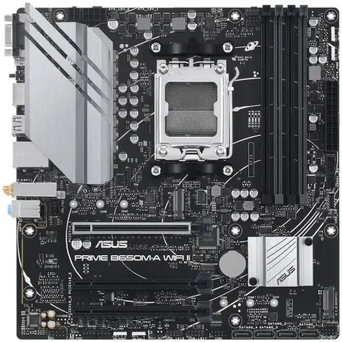ASUS Prime B650M-A WIFI II Gaming Anakart
