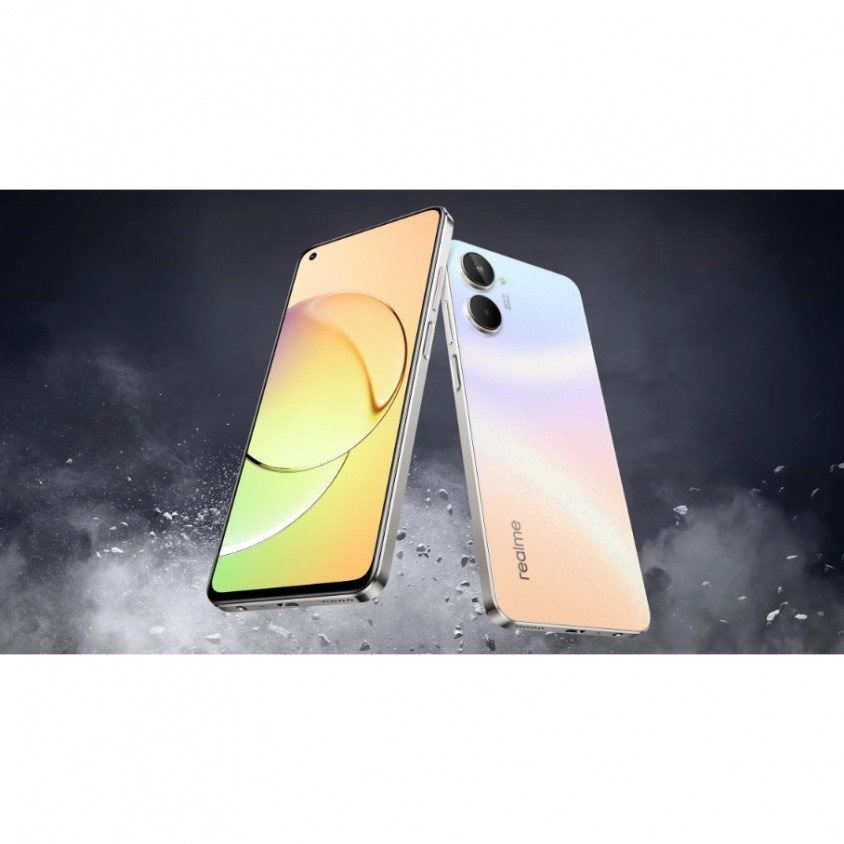 Realme 10 256GB 8GB RAM Siyah Cep Telefonu