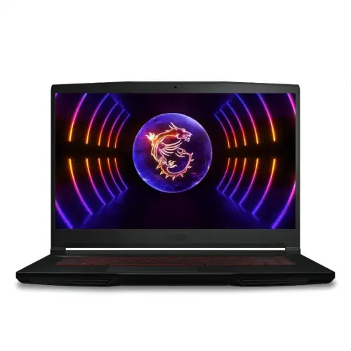 MSI Thin GF63 12VE-083XTR i5-12450H 15.6″ Gaming Notebook