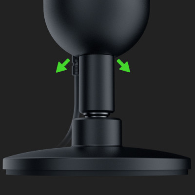 Razer Seiren Mini RZ19-03450100-R3M1 Yayıncı Mikrofonu