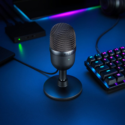 Razer Seiren Mini RZ19-03450100-R3M1 Yayıncı Mikrofonu
