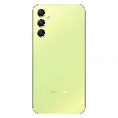 Samsung Galaxy A34 5G 256GB 8GB Yeşil Cep Telefonu