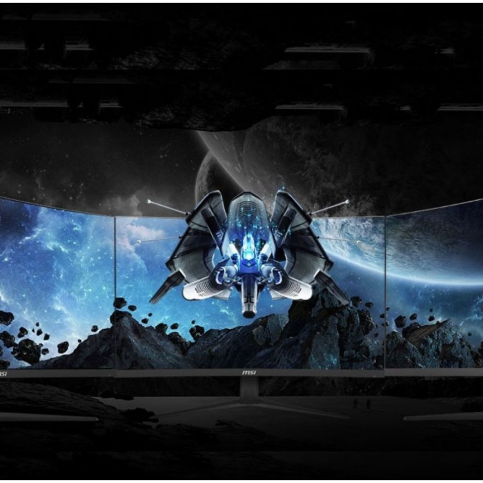MSI G32CQ4 E2 31.5″ 1ms 170Hz Curved Gaming Monitör