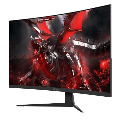 MSI G321CUV 31.5” 4ms 60Hz VA UHD Curved Gaming Monitör