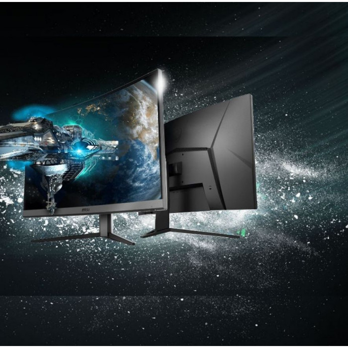 MSI Optix G27CQ4 E2 27” 1ms 170Hz VA WQHD Curved Gaming Monitör