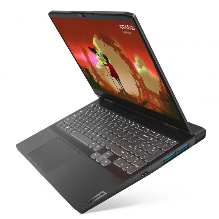 Lenovo IP Gaming 3 15IAH7 82S900TWTX  i7-12700H 16GB 512GB SSD RTX 3060 FHD 15.6″ Gaming Notebook