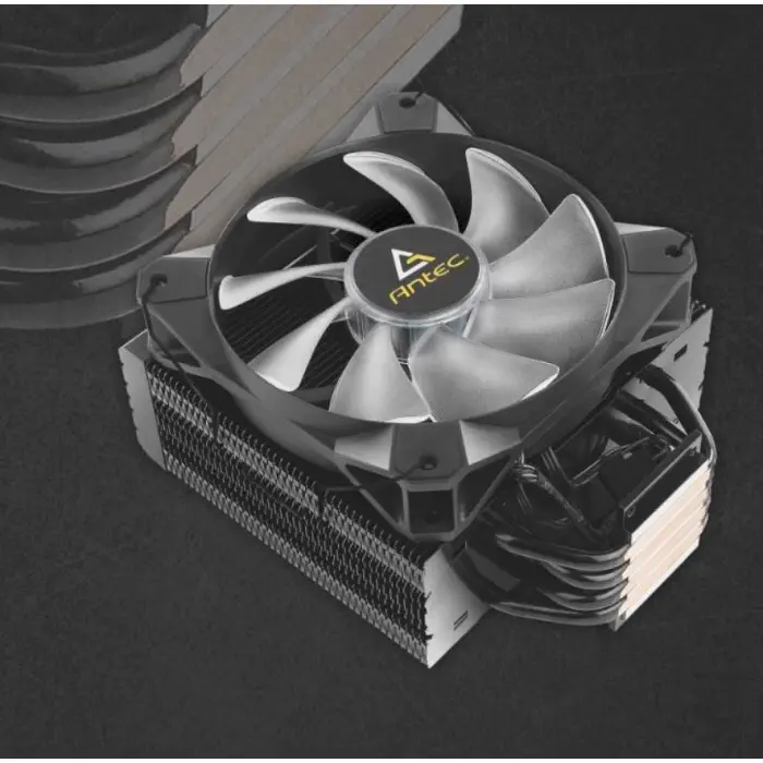   Antec FrigusAir 400 ARGB CPU Hava Soğutucu