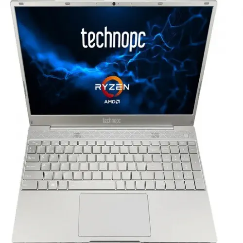 Technopc TA15J1R5 Ryzen 5 3450U 8GB 256GB M.2 SSD 15.6″ Notebook