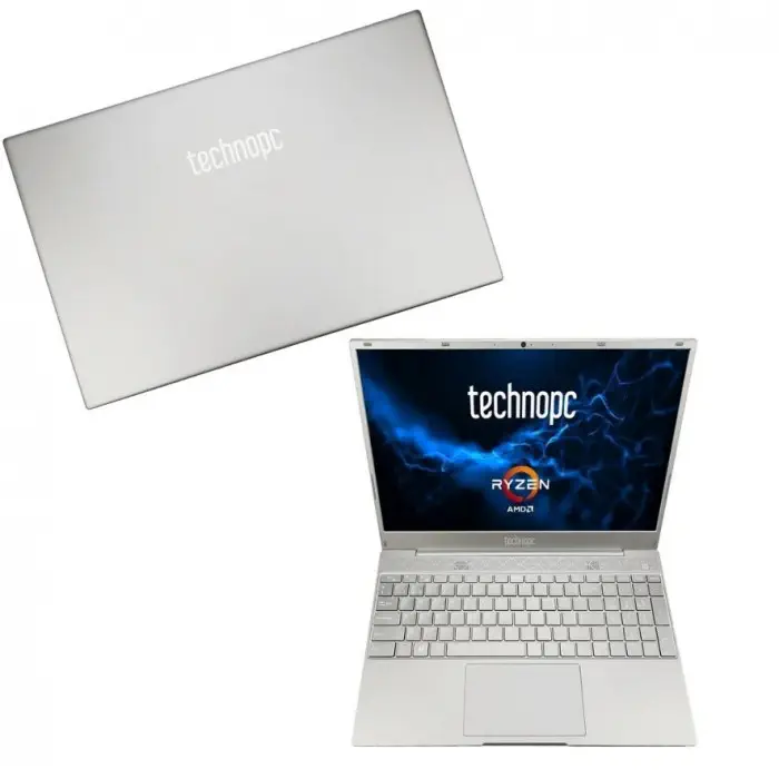 Technopc TA15J1R5 Ryzen 5 3450U 8GB 256GB M.2 SSD 15.6″ Notebook