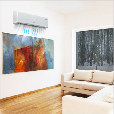 Vestel Flora Doğa Inverter 122 A++ WiFi 12000 BTU Klima