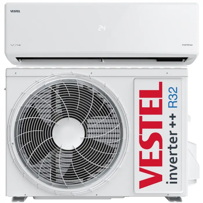 Vestel Flora Doğa Inverter 122 A++ WiFi 12000 BTU Klima