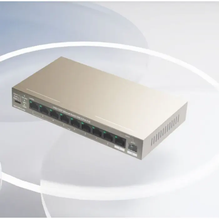 TP-Link TL-SL1311MP 8 Port Switch