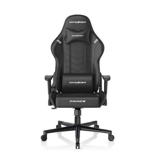 DXRacer P132 GC-P132-N-F2-158 Siyah Oyuncu Koltuğu