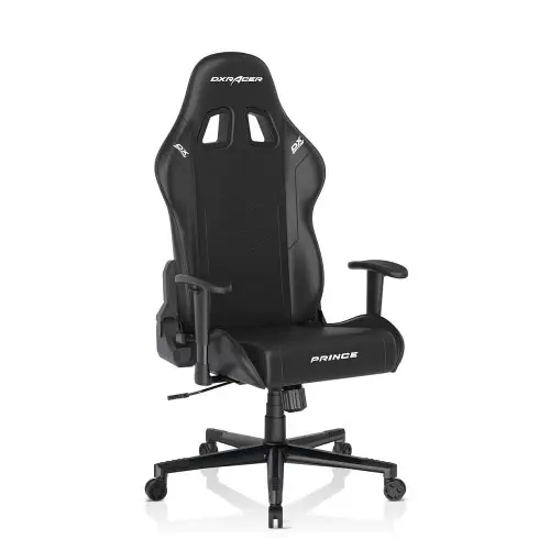 DXRacer P132 GC-P132-N-F2-158 Siyah Oyuncu Koltuğu