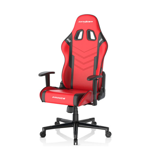 DXRacer P132 GC-P132-RN-F2-01 Kırmızı Siyah Oyuncu Koltuğu