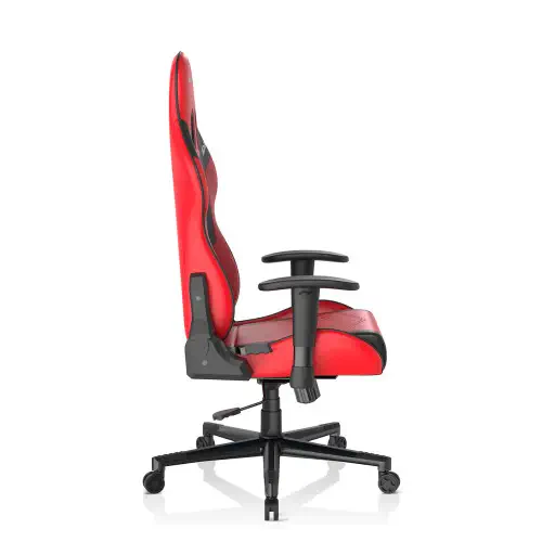 DXRacer P132 GC-P132-RN-F2-01 Kırmızı Siyah Oyuncu Koltuğu